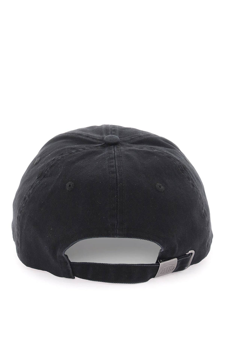 Baseball Cap With Embroidery - Parajumpers - Men