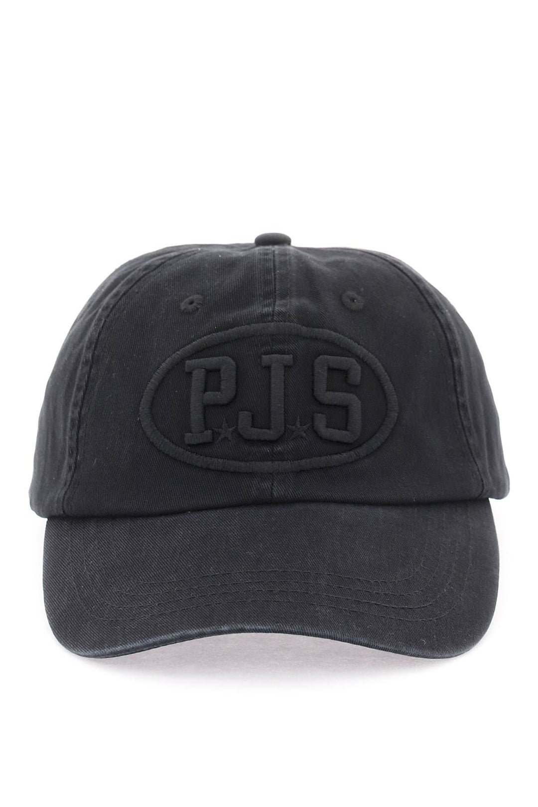 Baseball Cap With Embroidery - Parajumpers - Men