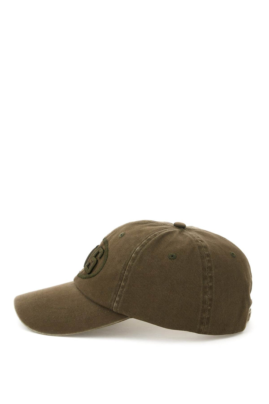 Baseball Cap With Embroidery - Parajumpers - Men