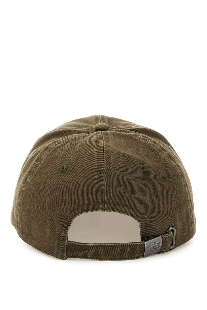 Baseball Cap With Embroidery - Parajumpers - Men