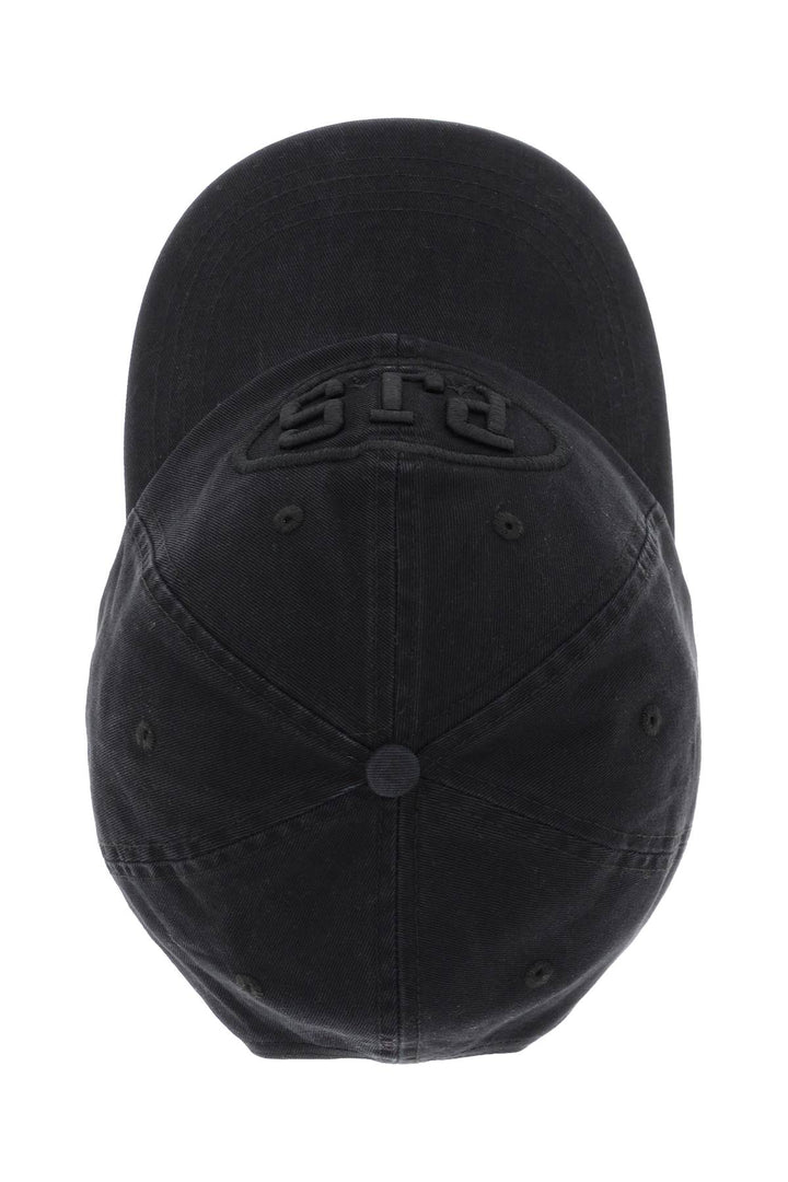 Baseball Cap With Embroidery - Parajumpers - Men