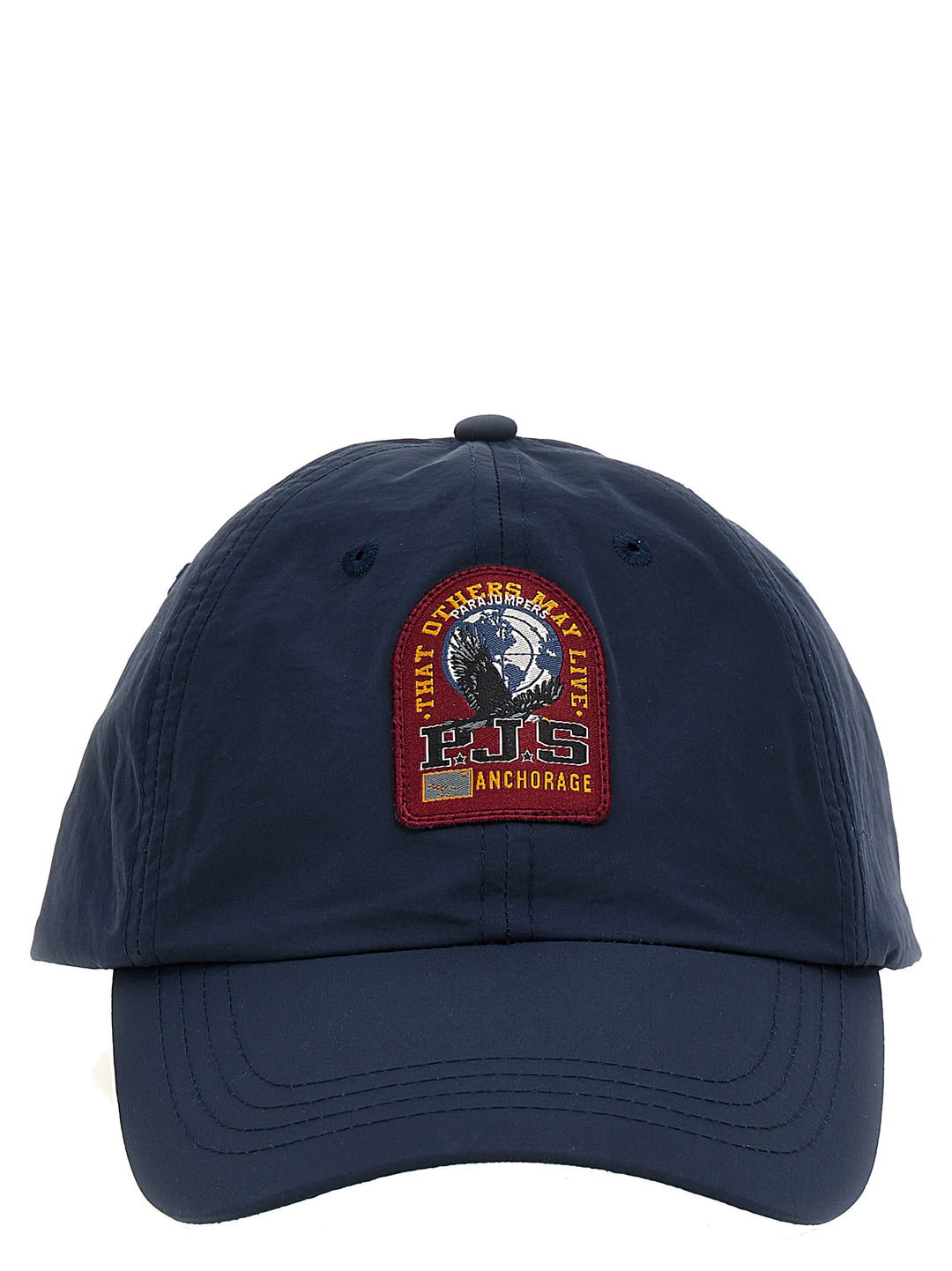 Logo Patch Cap Hats Blue