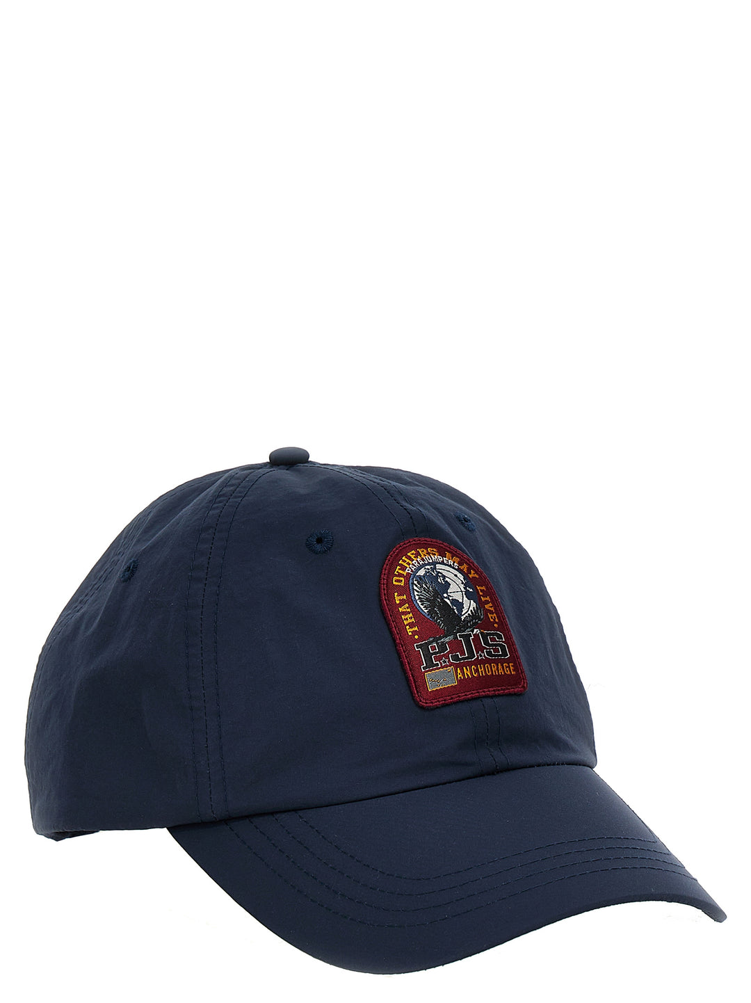 Logo Patch Cap Hats Blue