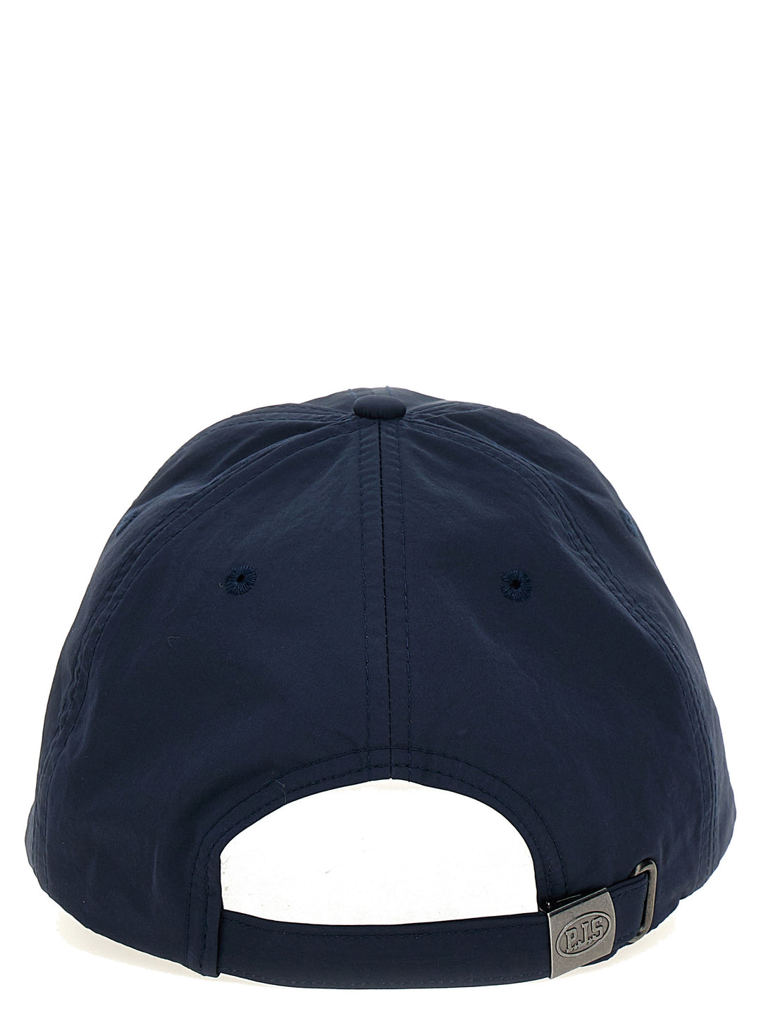 Logo Patch Cap Hats Blue