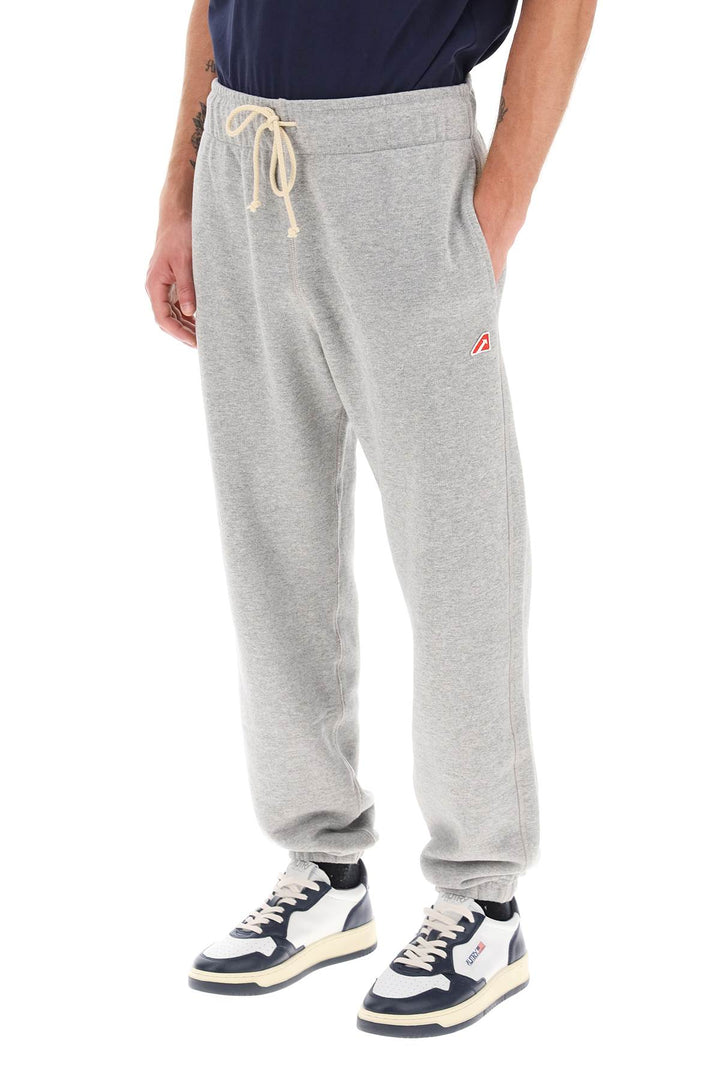 Joggers In Cotton French Terry - Autry - Men