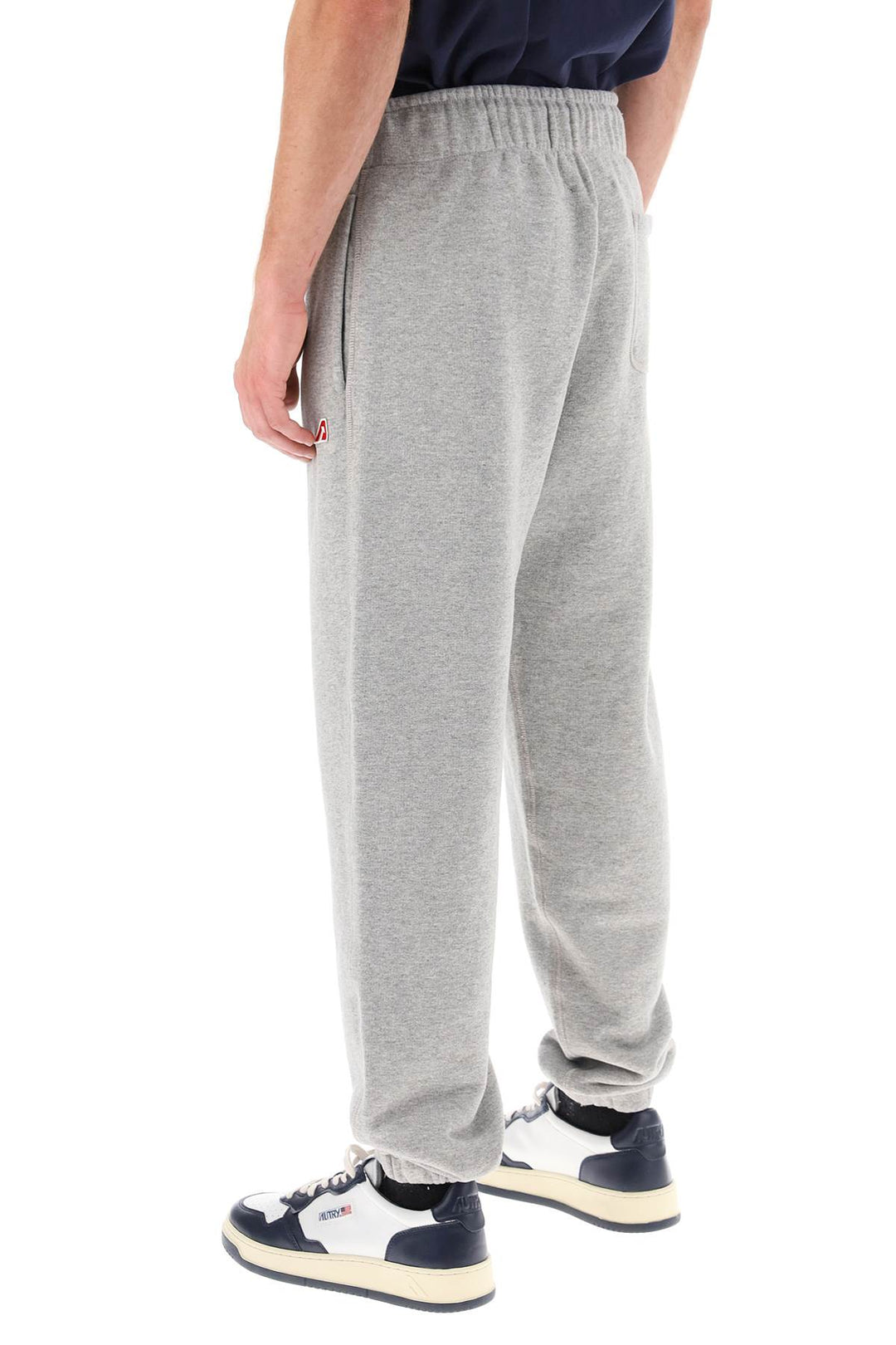 Joggers In Cotton French Terry - Autry - Men