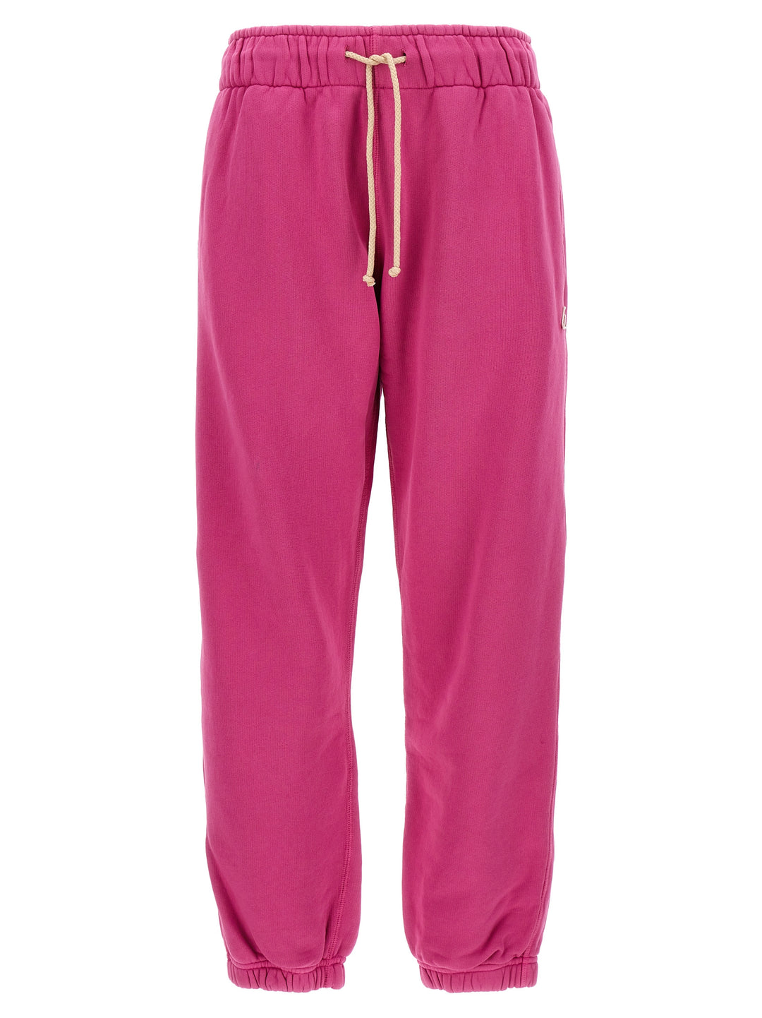 Logo Joggers Pants Fuchsia