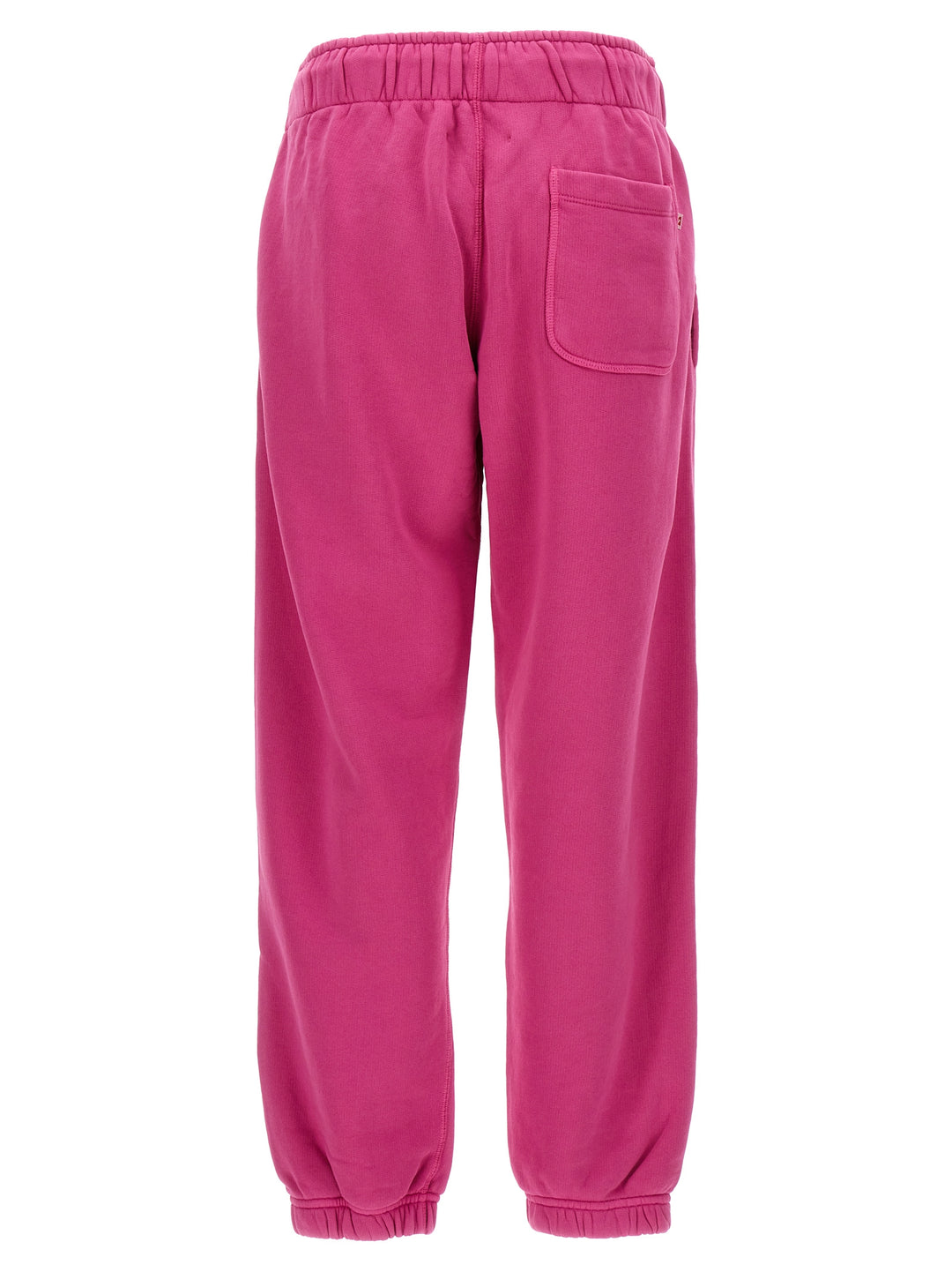 Logo Joggers Pants Fuchsia