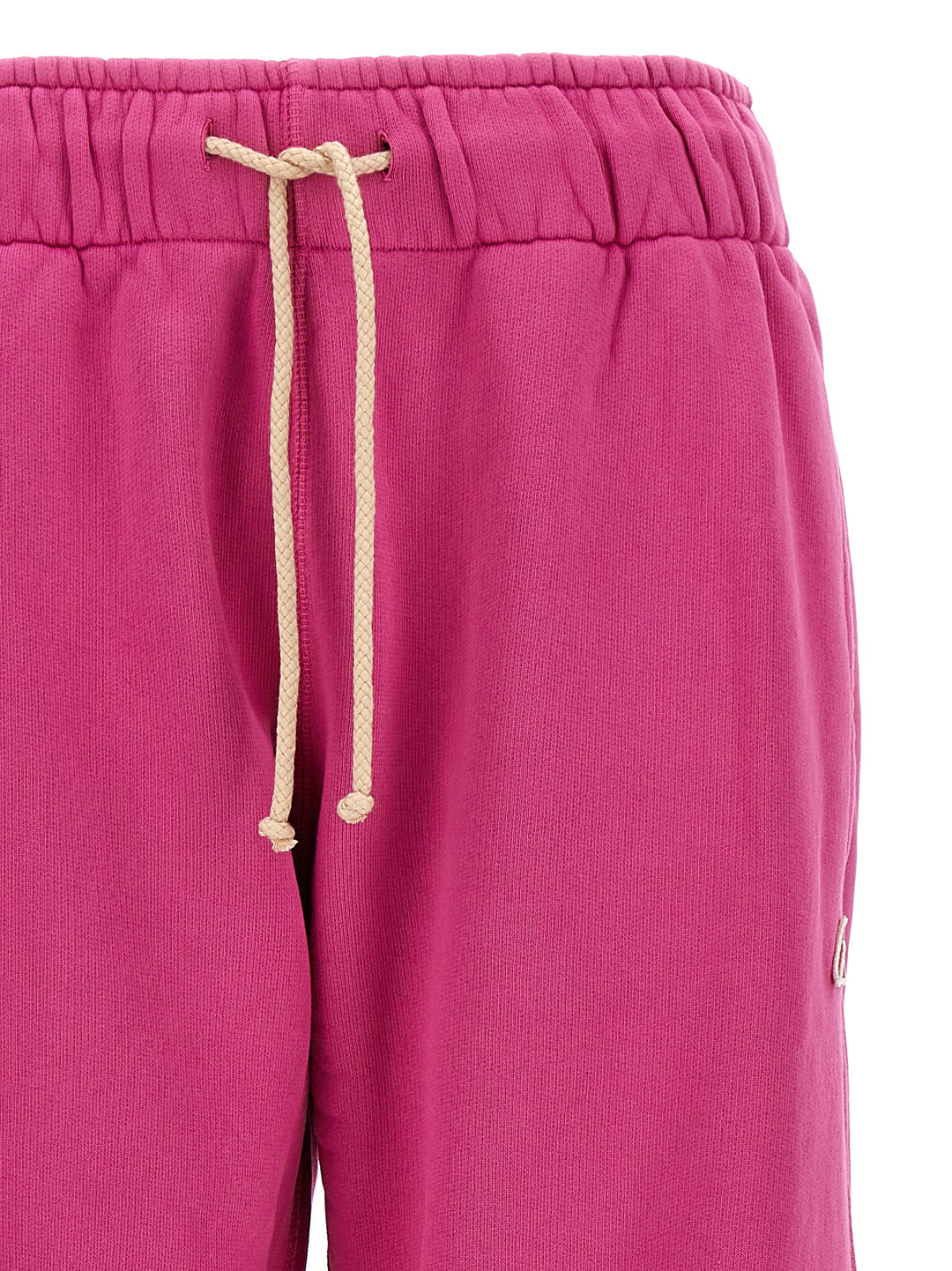 Logo Joggers Pants Fuchsia