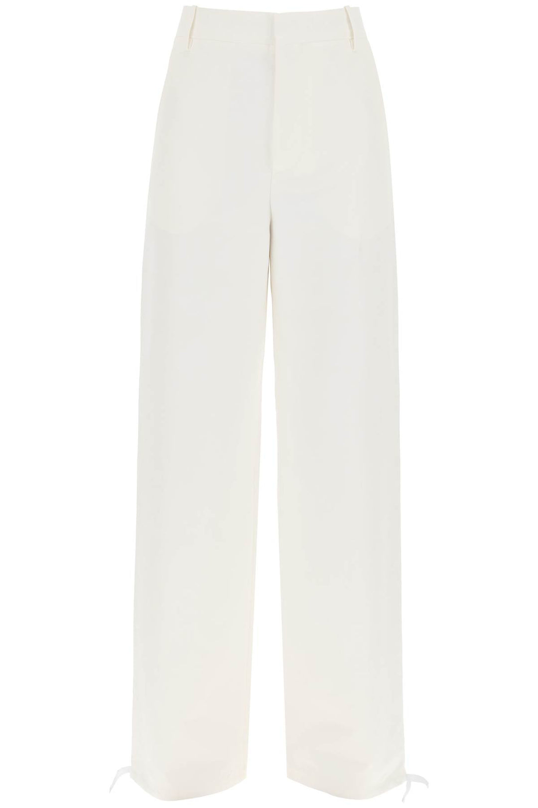 Technical Linen Utility Pants - Marni - Women