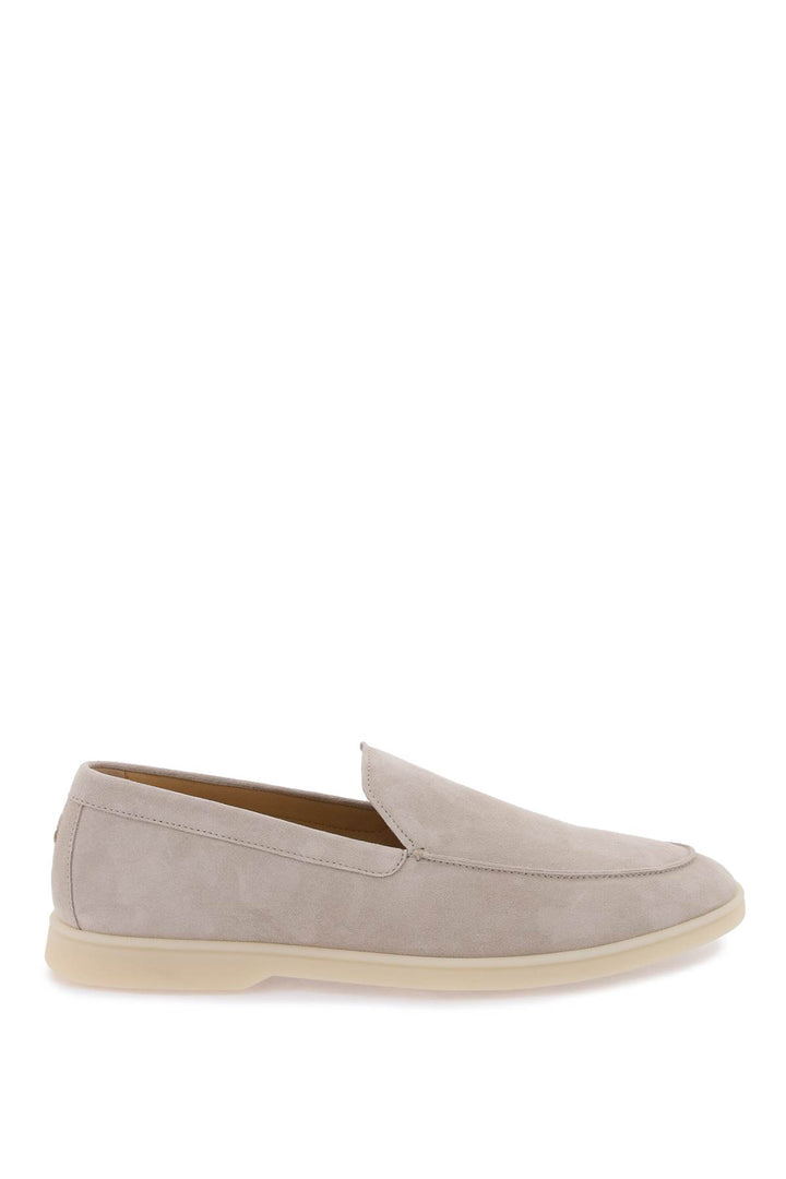 Suede Loafers - Henderson - Men