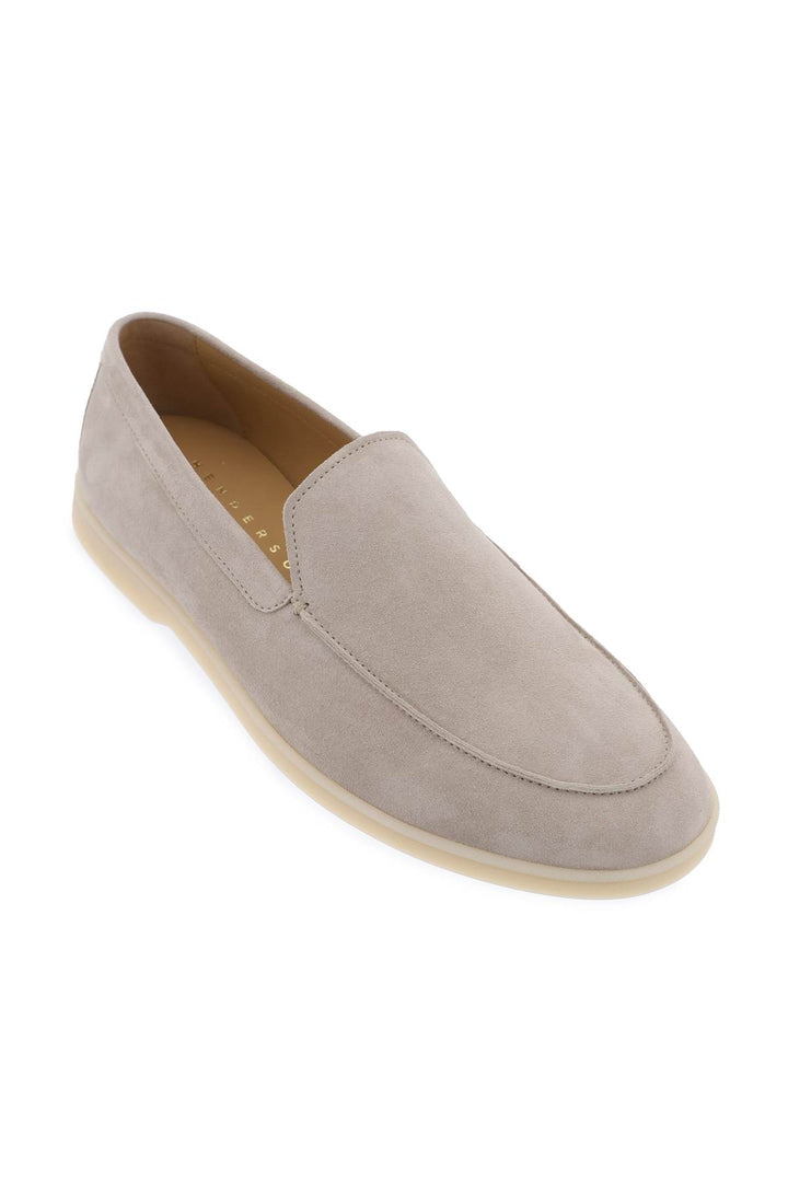 Suede Loafers - Henderson - Men