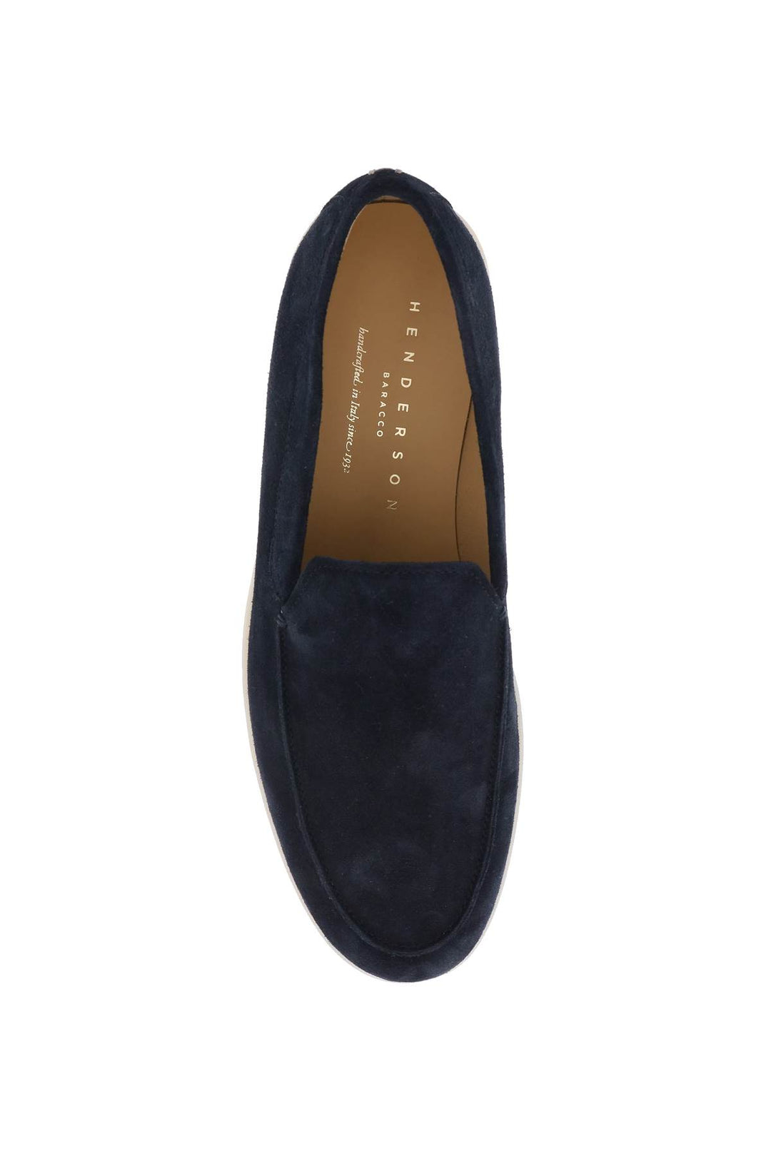 Suede Loafers - Henderson - Men