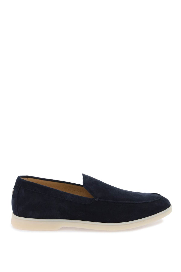 Suede Loafers - Henderson - Men