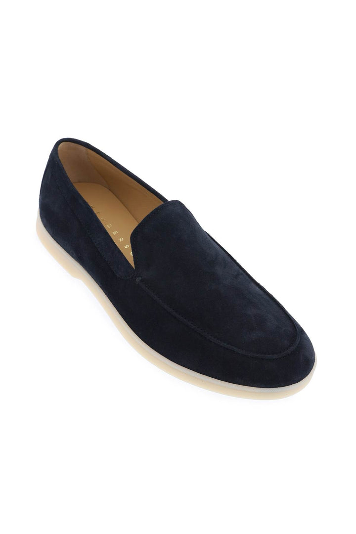 Suede Loafers - Henderson - Men