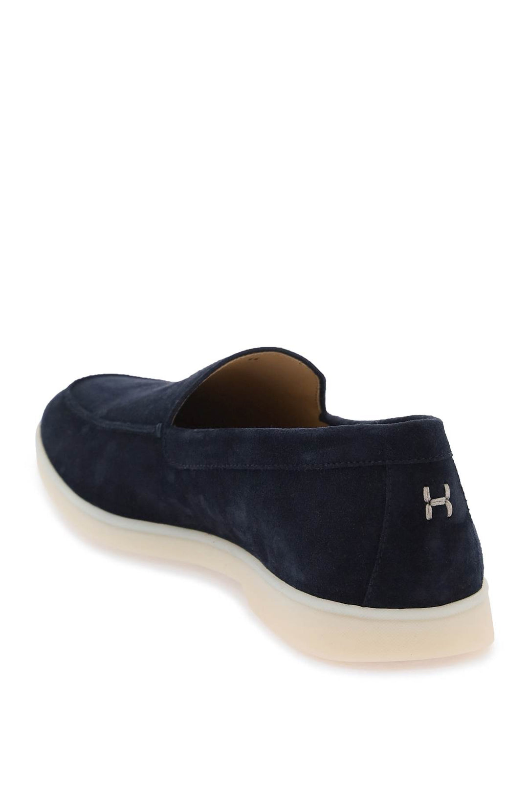 Suede Loafers - Henderson - Men