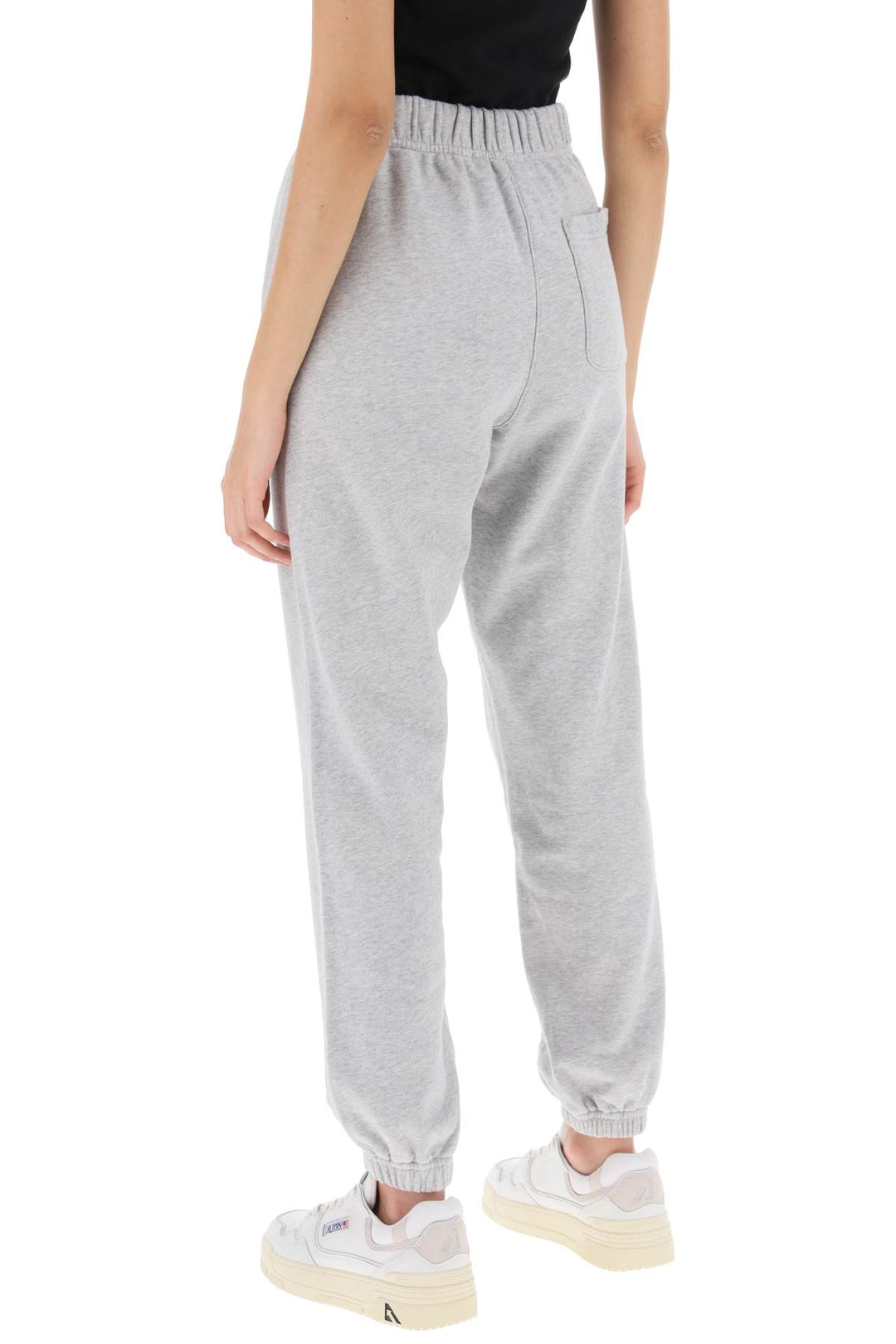 Joggers With Logo Print - Autry - Women