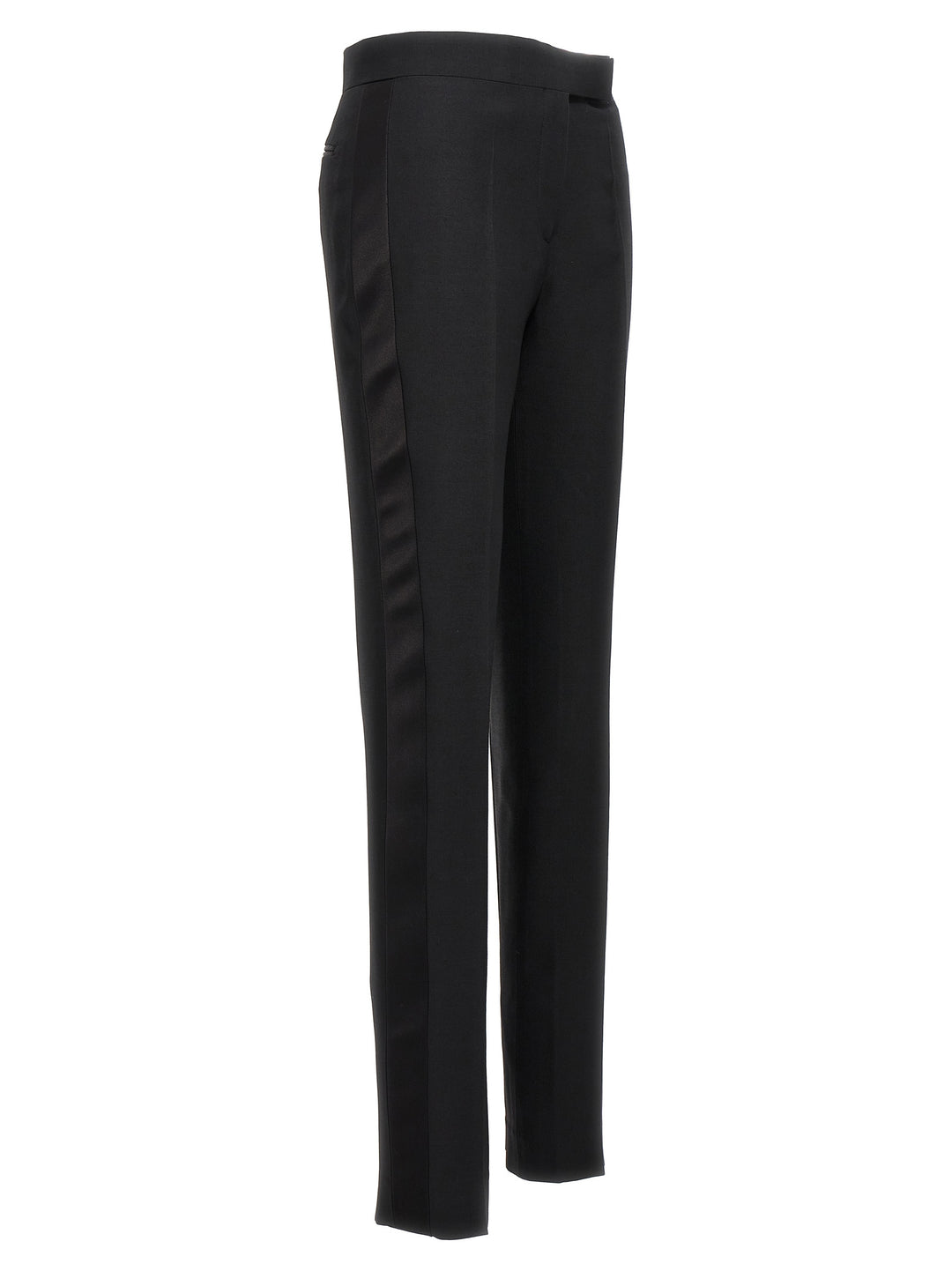 Tuxedo Pants Black