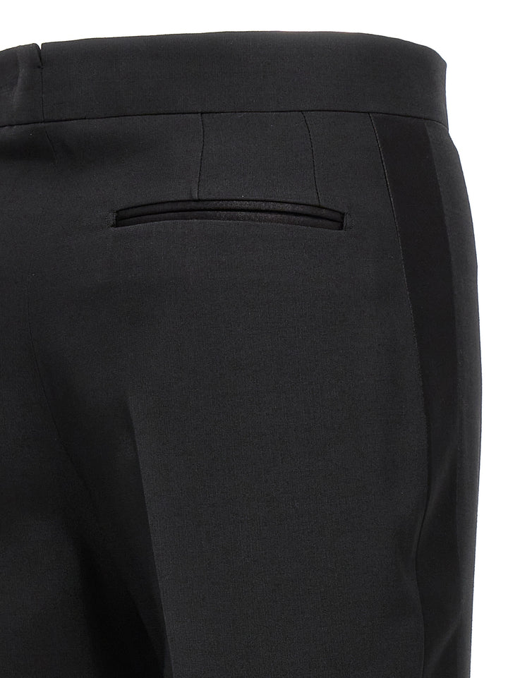 Tuxedo Pants Black