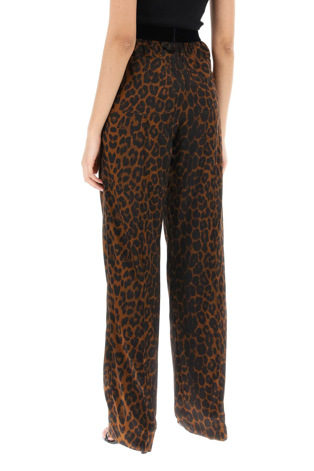 Silk Pajama Pants - Tom Ford - Women