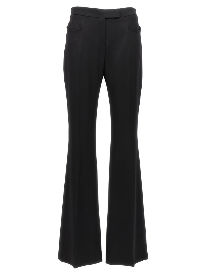 Flared Pants Black