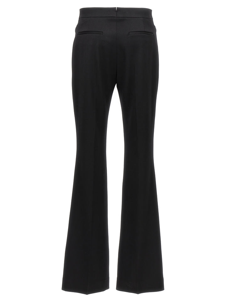 Flared Pants Black