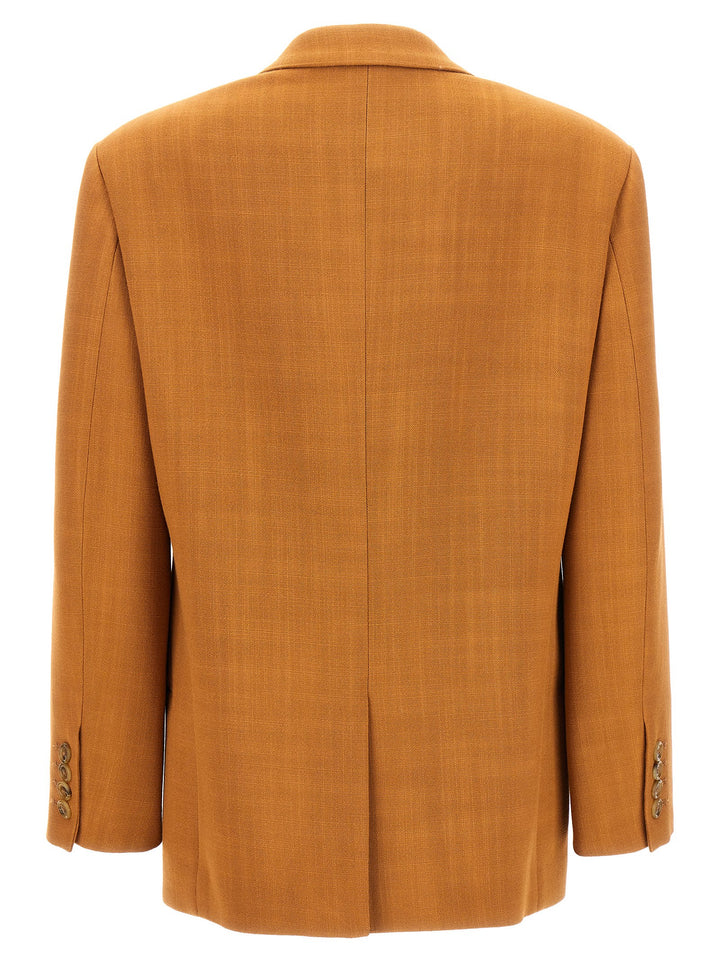 Santana Peanut Nana Blazer And Suits Brown