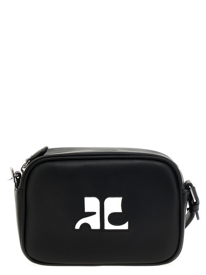 Reedition Camera Bag Crossbody Bags Black