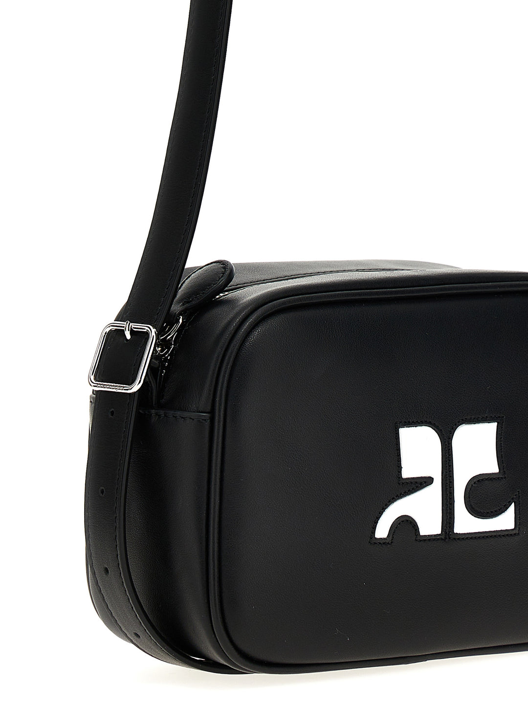 Reedition Camera Bag Crossbody Bags Black