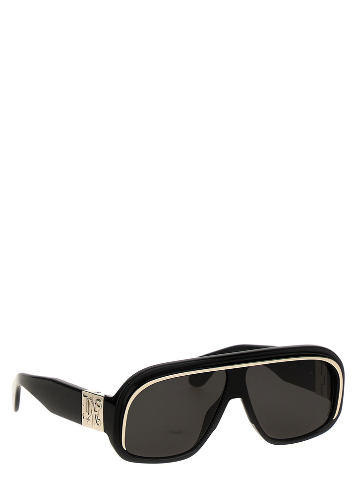 Reedley Sunglasses Black