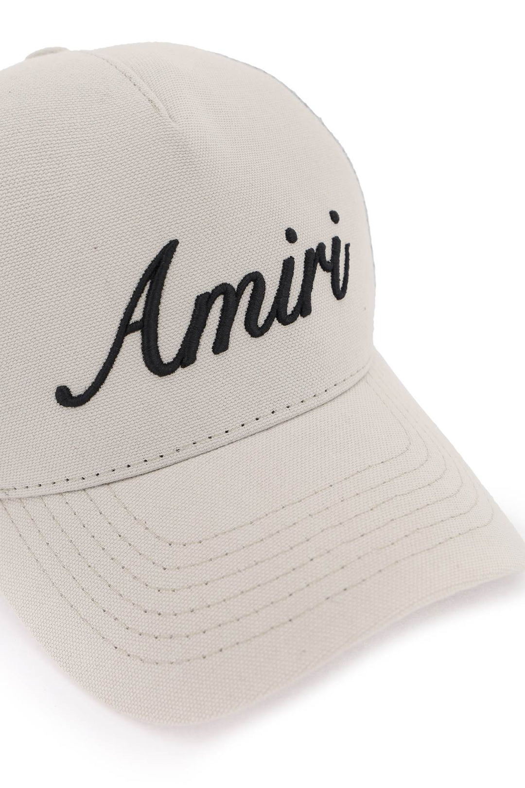 Script Baseball Cap - Amiri - Men