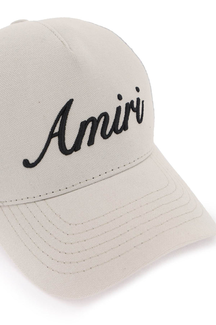 Script Baseball Cap - Amiri - Men