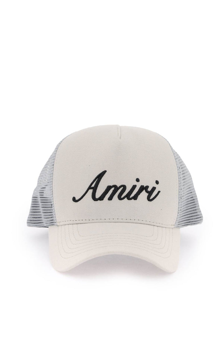 Script Baseball Cap - Amiri - Men