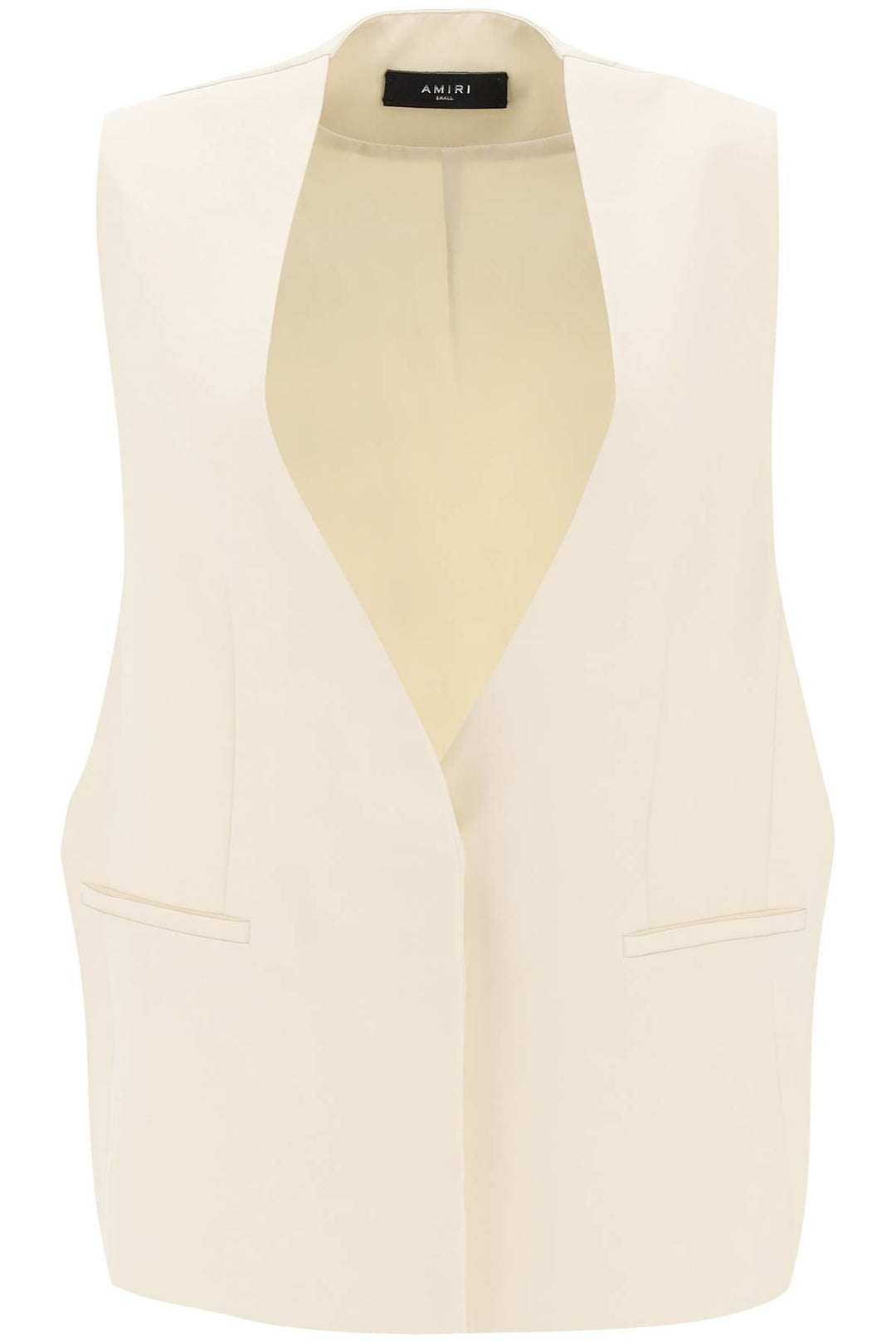 Oversized Waistcoat - Amiri - Women