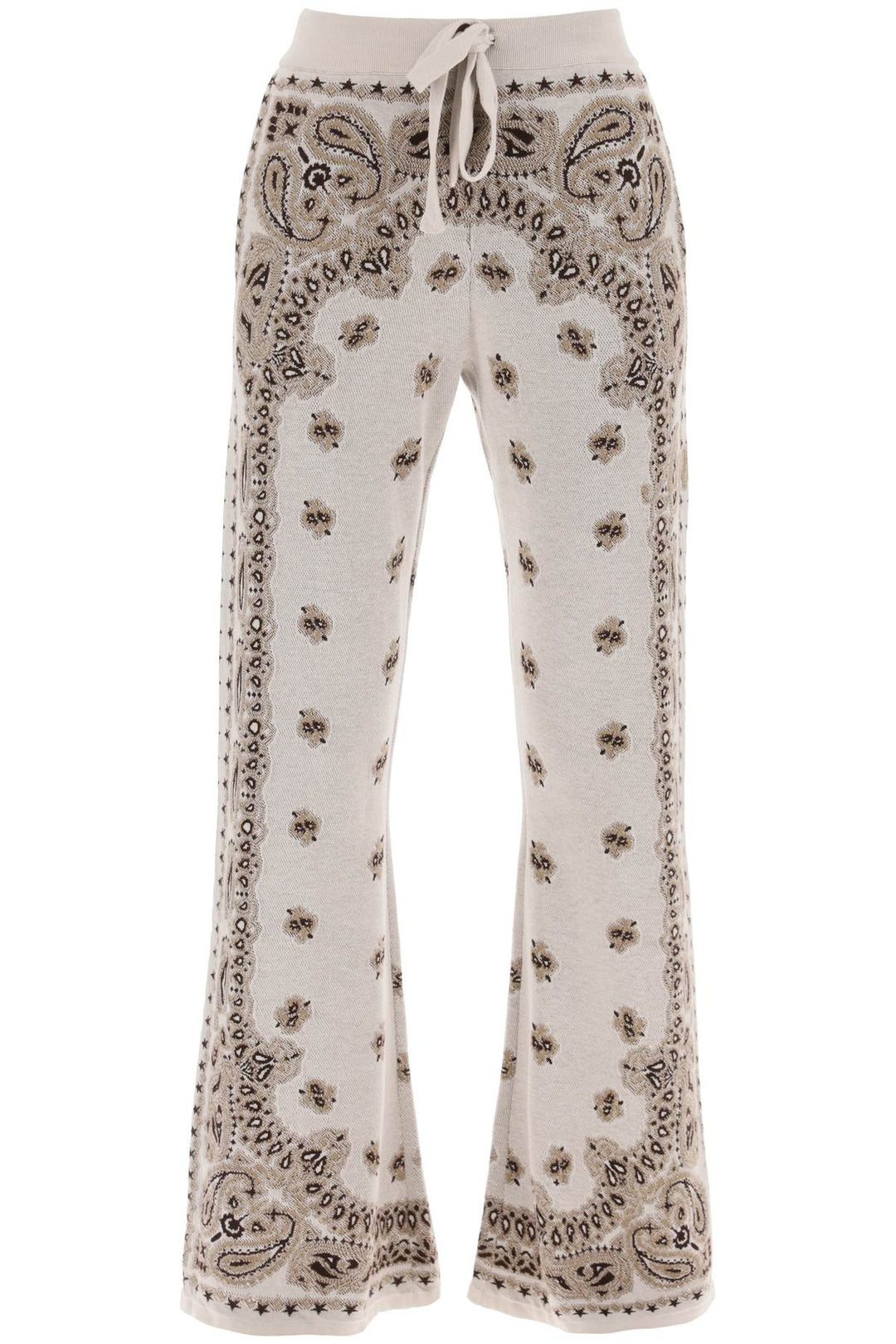 Bandanda Knitted Pants - Amiri - Women