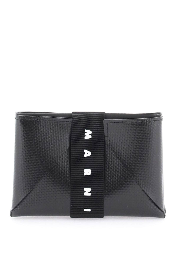 Faux Leather Card Holder - Marni - Men