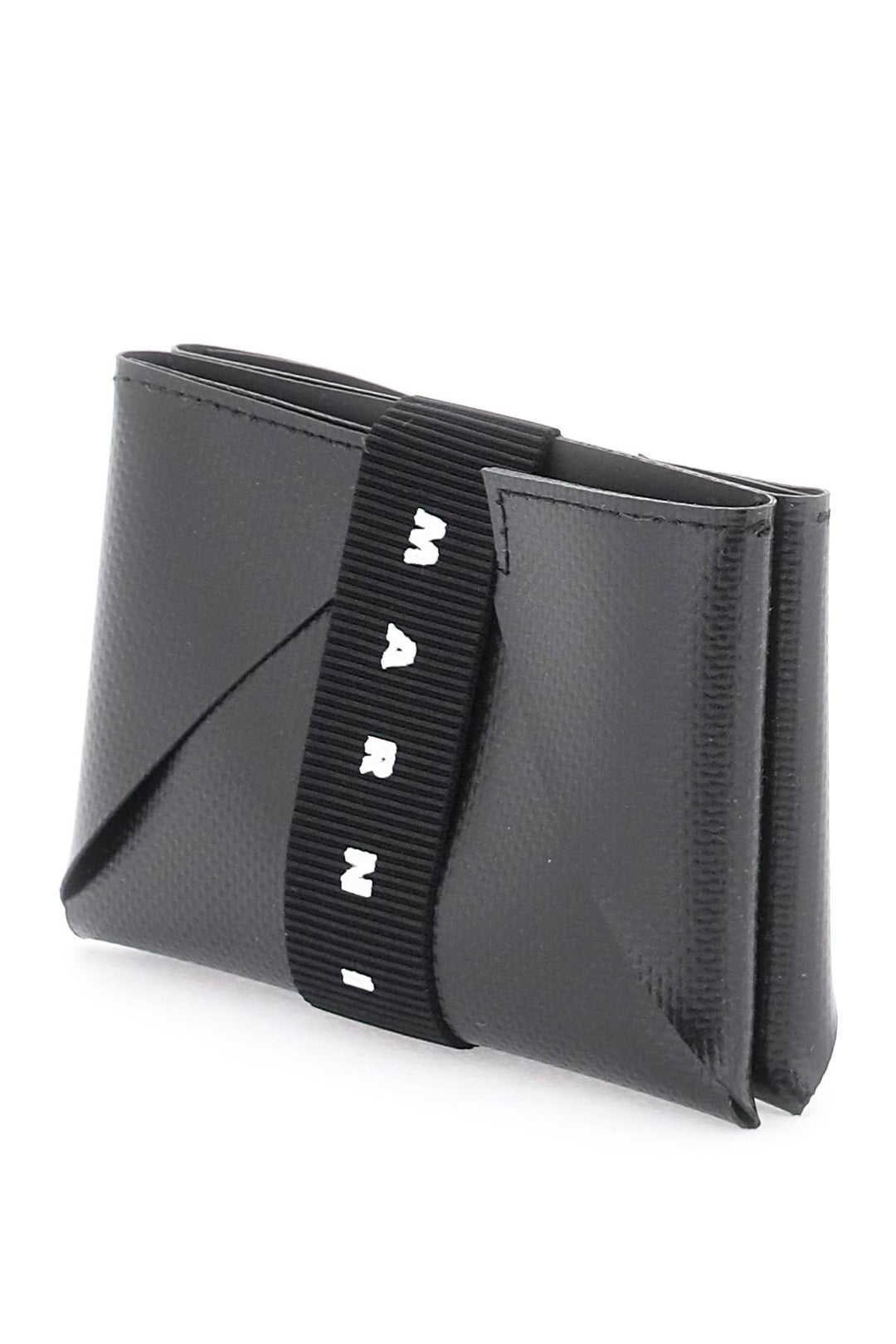 Faux Leather Card Holder - Marni - Men