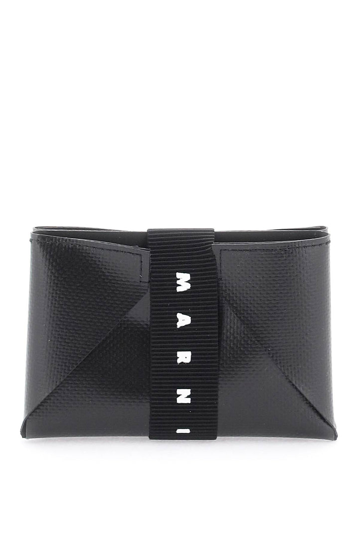 Faux Leather Card Holder - Marni - Men