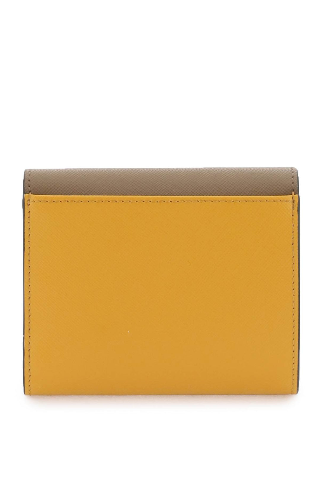 Bi Fold Wallet With Flap - Marni - Women