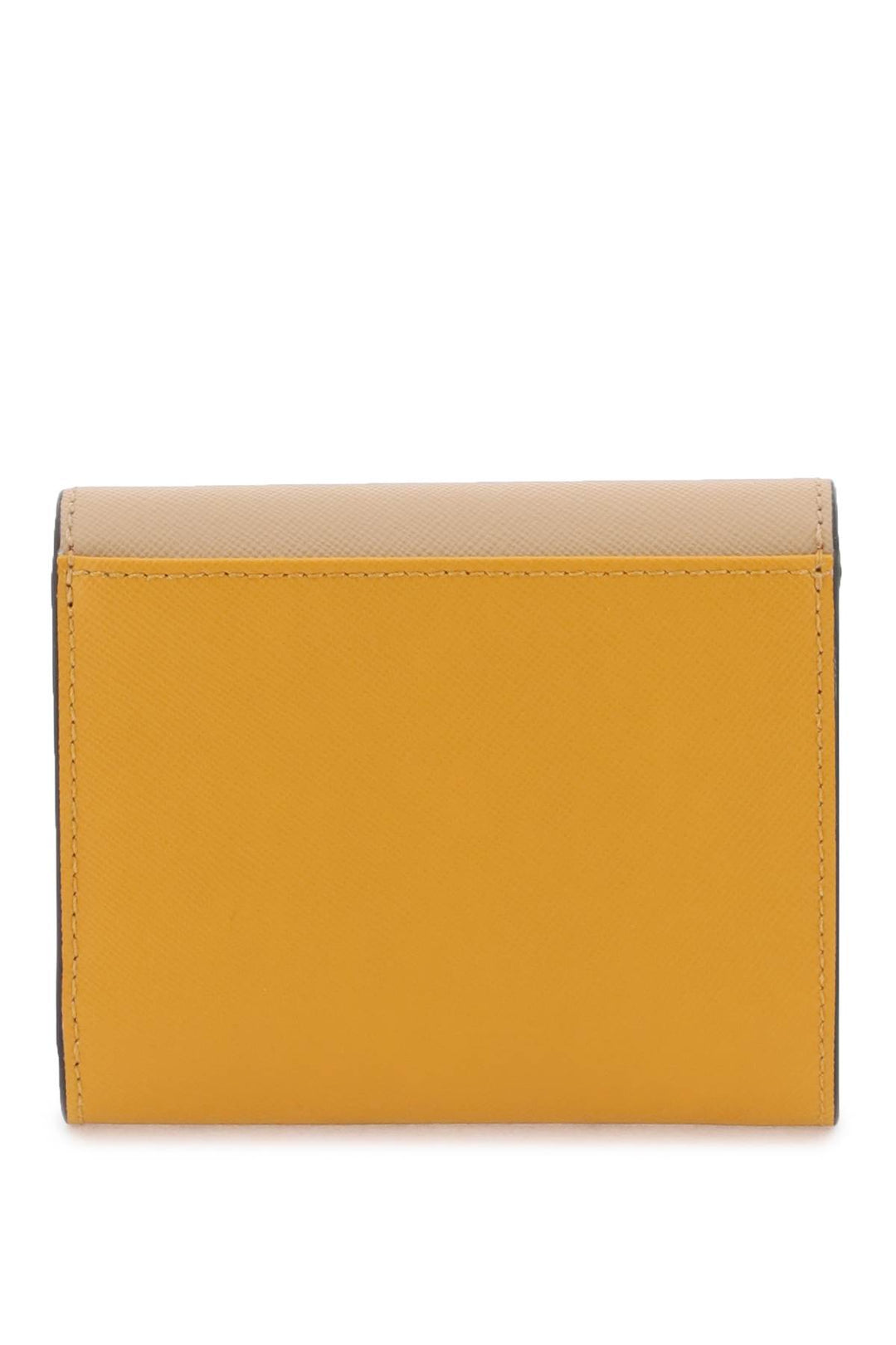 Bi Fold Wallet With Flap - Marni - Women