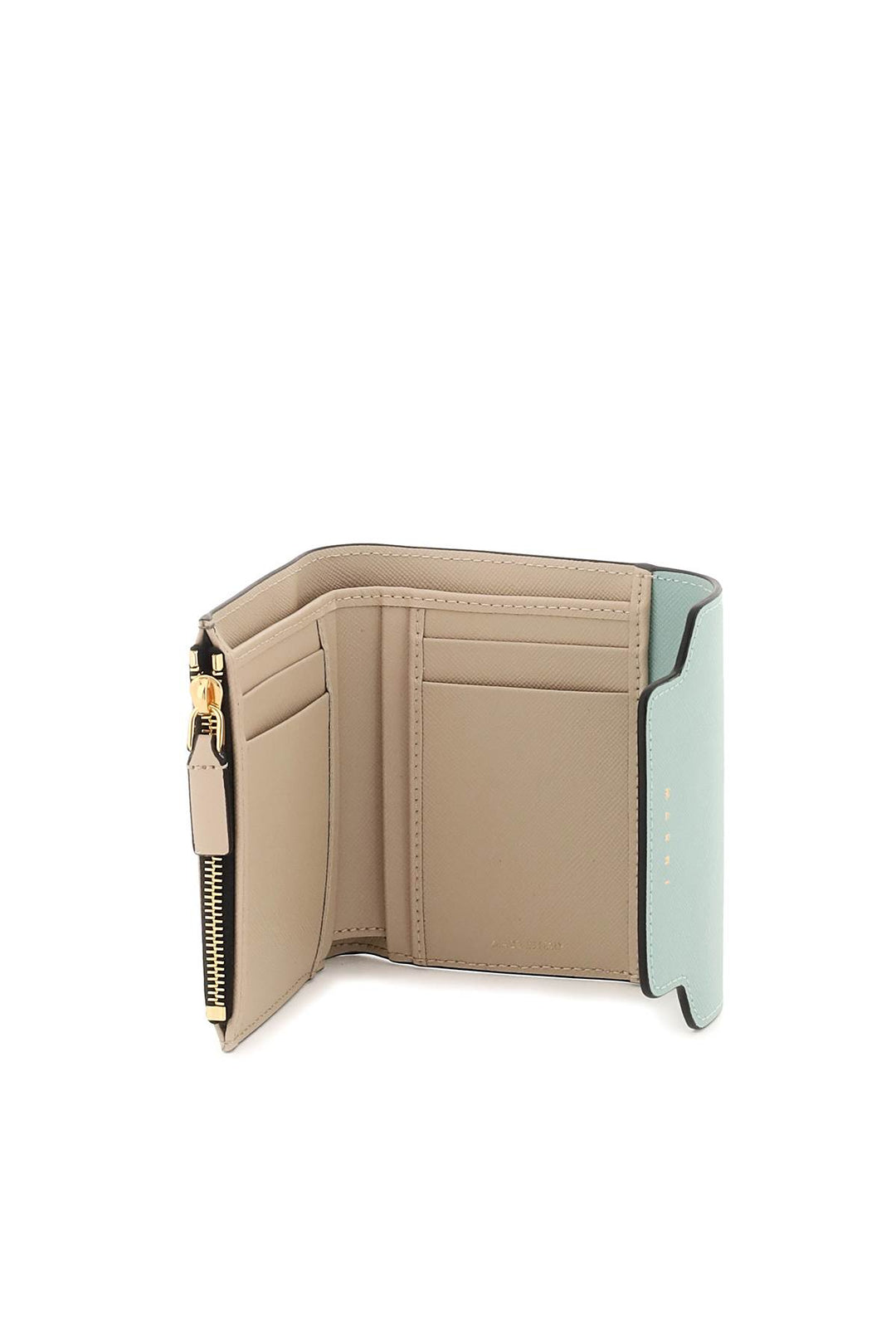 Bi Fold Wallet With Flap - Marni - Women