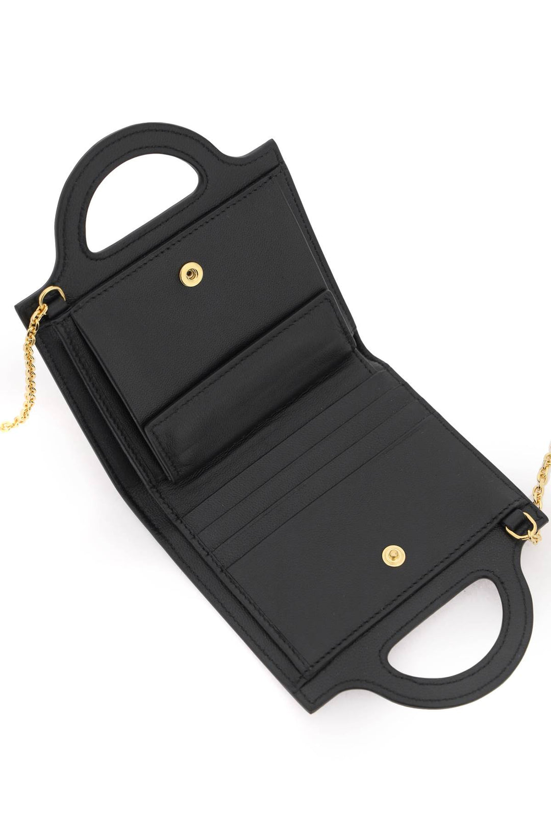 Mini Card Holder With Chain - Marni - Women