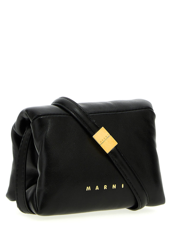 Xaml Mini Clutch Black