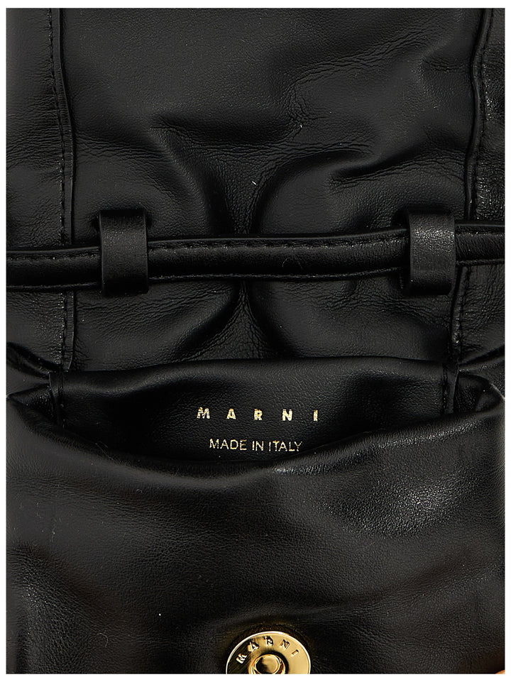 Xaml Mini Clutch Black