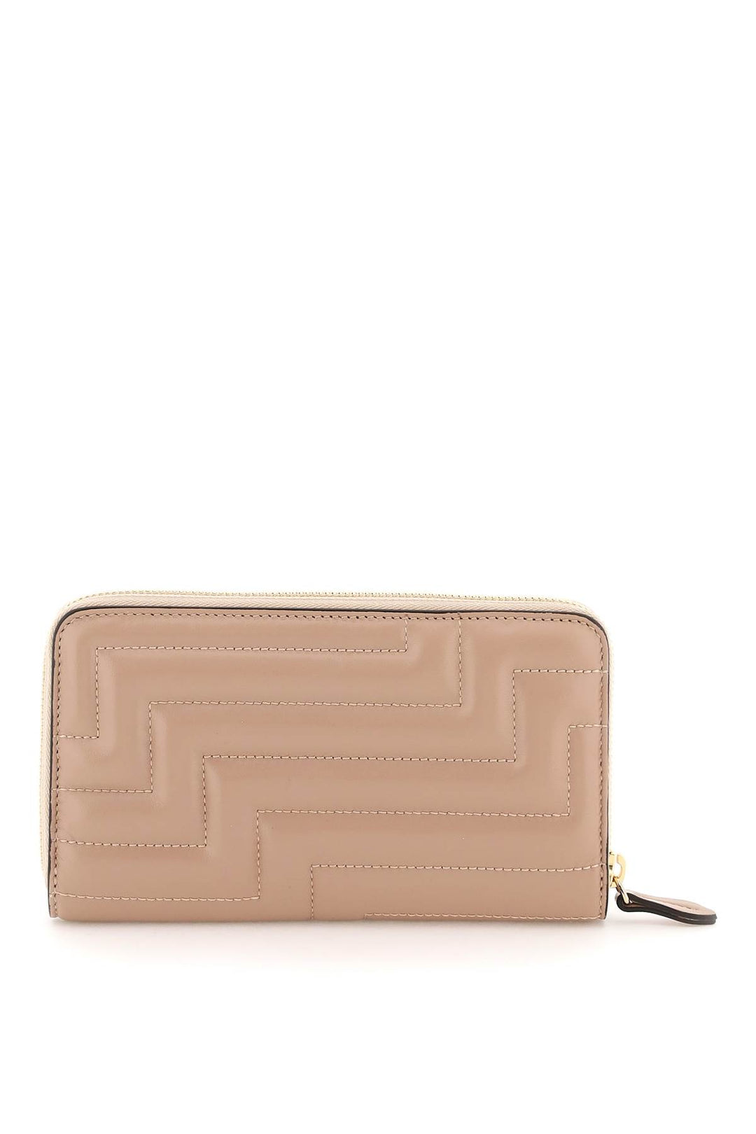 Zip Around Quilted Nappa Wallet - Jimmy Choo - Women