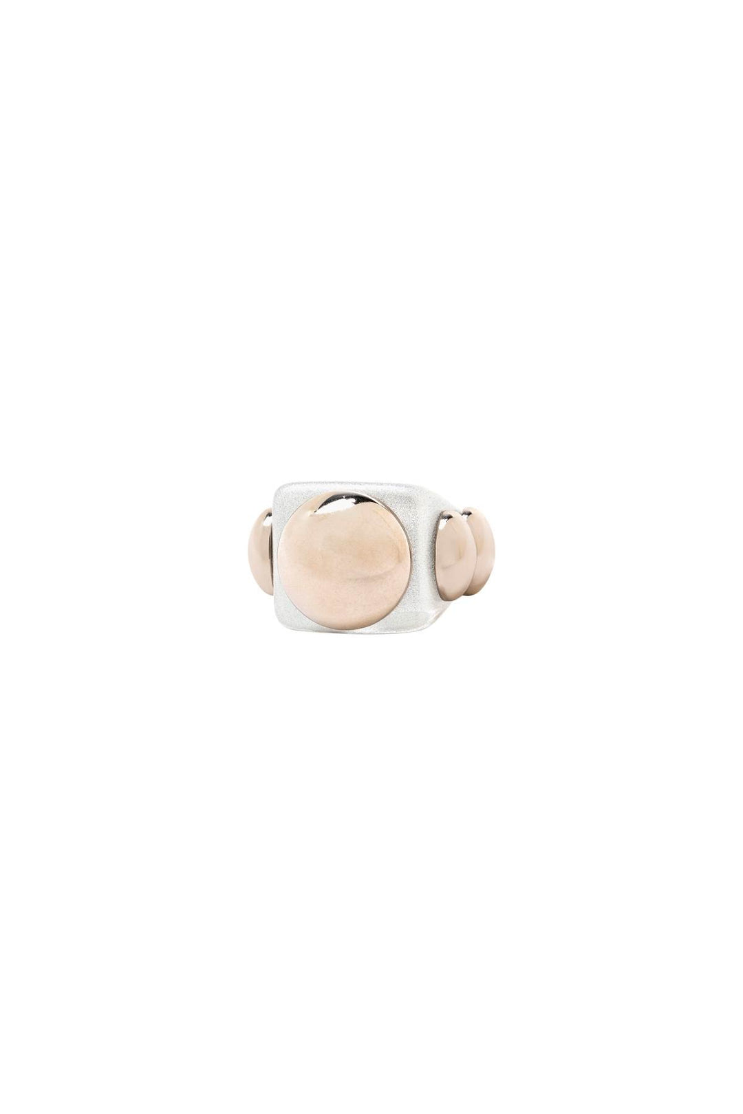 'Plata De Ley' Ring - La Manso - Women