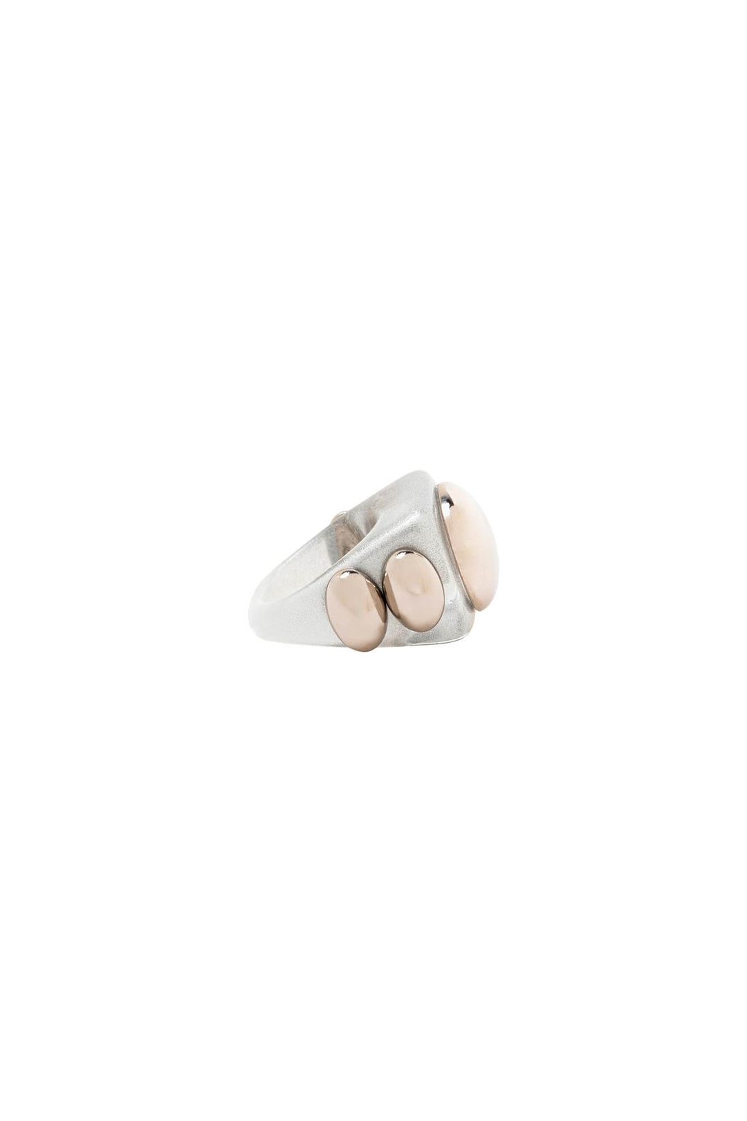 'Plata De Ley' Ring - La Manso - Women