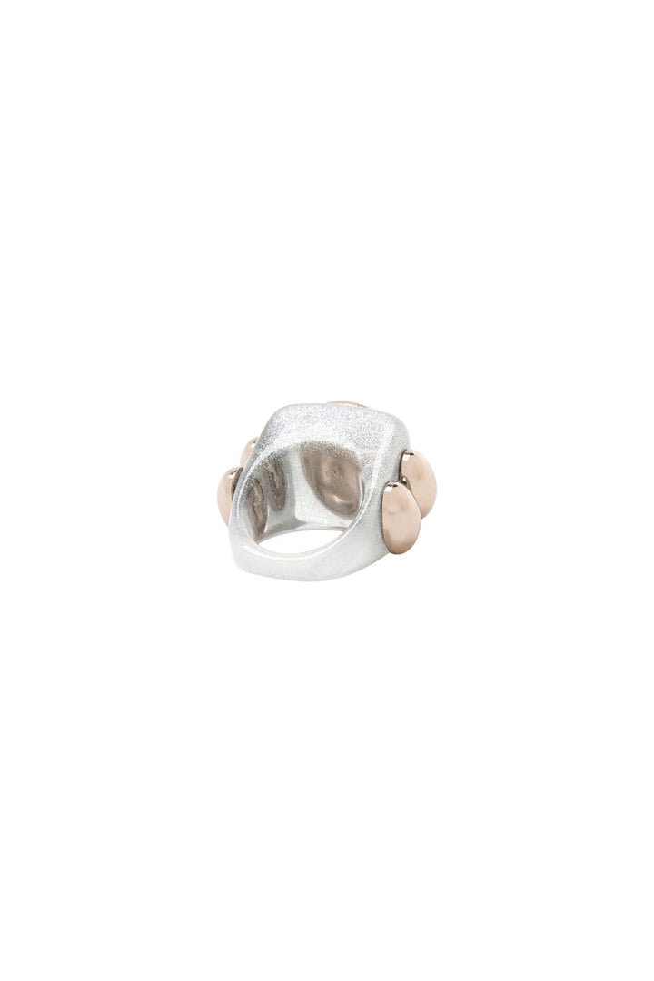 'Plata De Ley' Ring - La Manso - Women