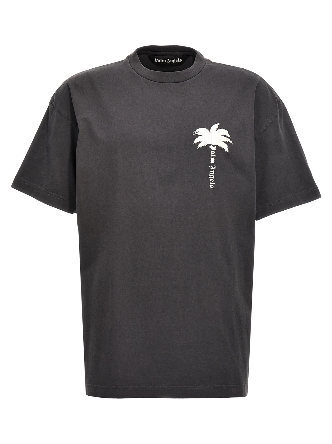 The Palm T-Shirt Gray