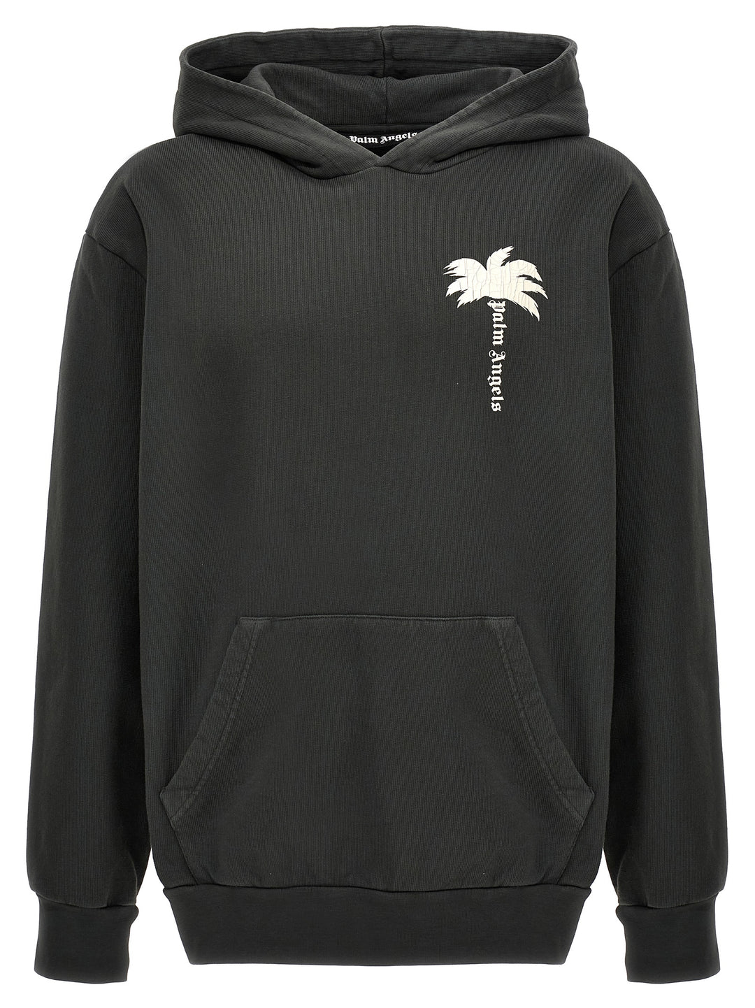 The Palm Sweatshirt Gray